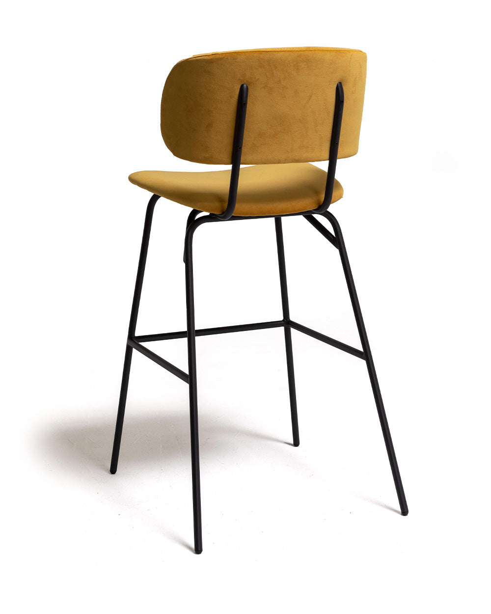 Tubo 6060 Chair | RAL Metal Frame & Upholstery | theMADgroup