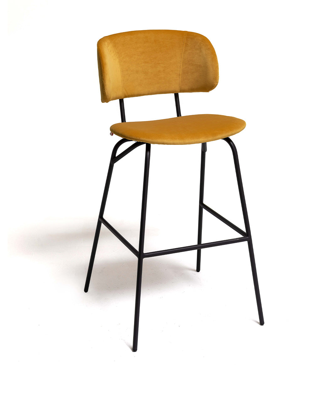 Tubo 6060 Chair | RAL Metal Frame & Upholstery | theMADgroup