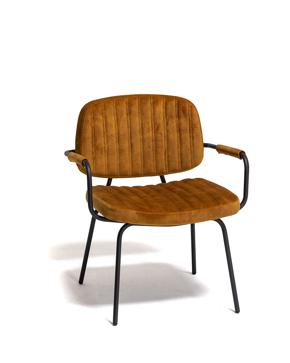Tubo 6062 Armchair Online | Upholstered Metal Chair | theMADgroup