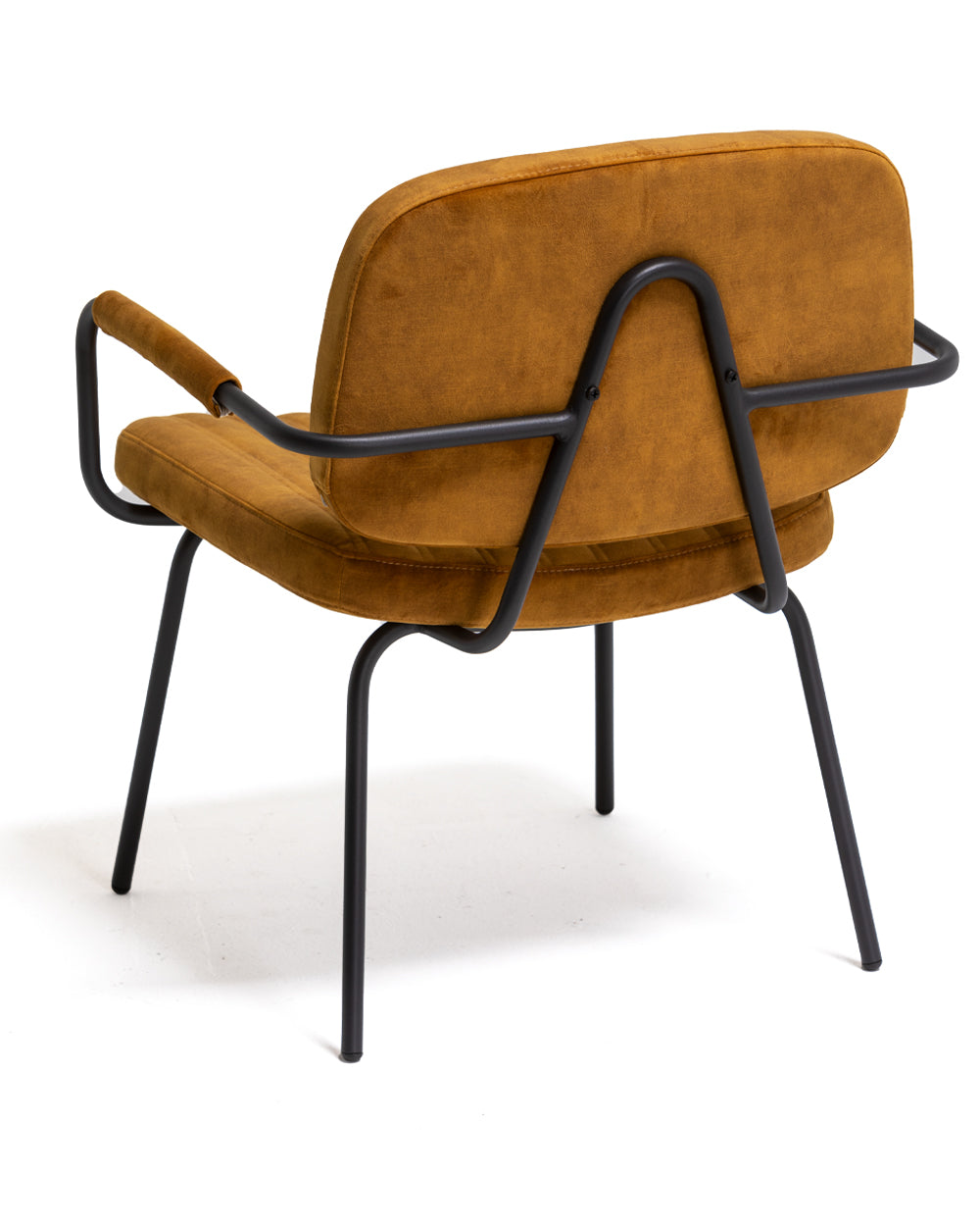 Tubo 6062 Armchair Online | Upholstered Metal Chair | theMADgroup