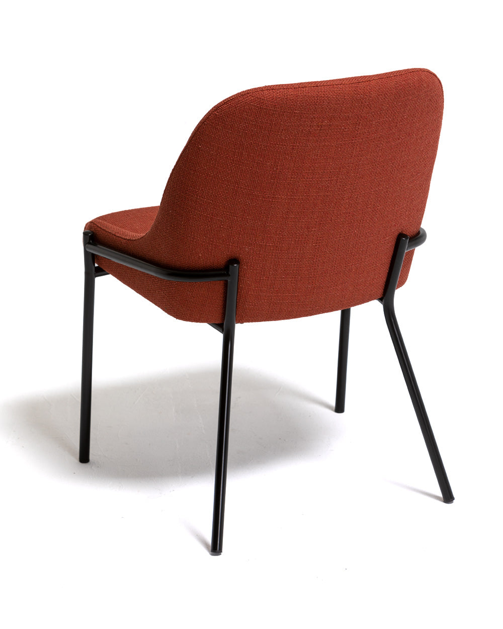 Tubo 6063 Chair | Solid Beech Wood Frame | theMADgroup