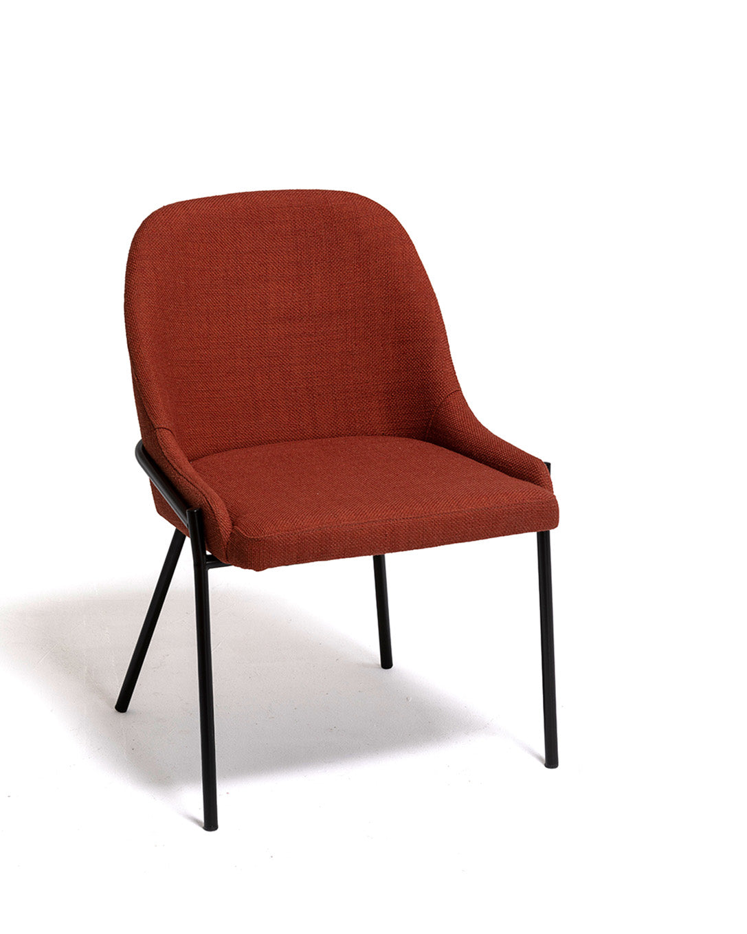 Tubo 6063 Chair | Solid Beech Wood Frame | theMADgroup