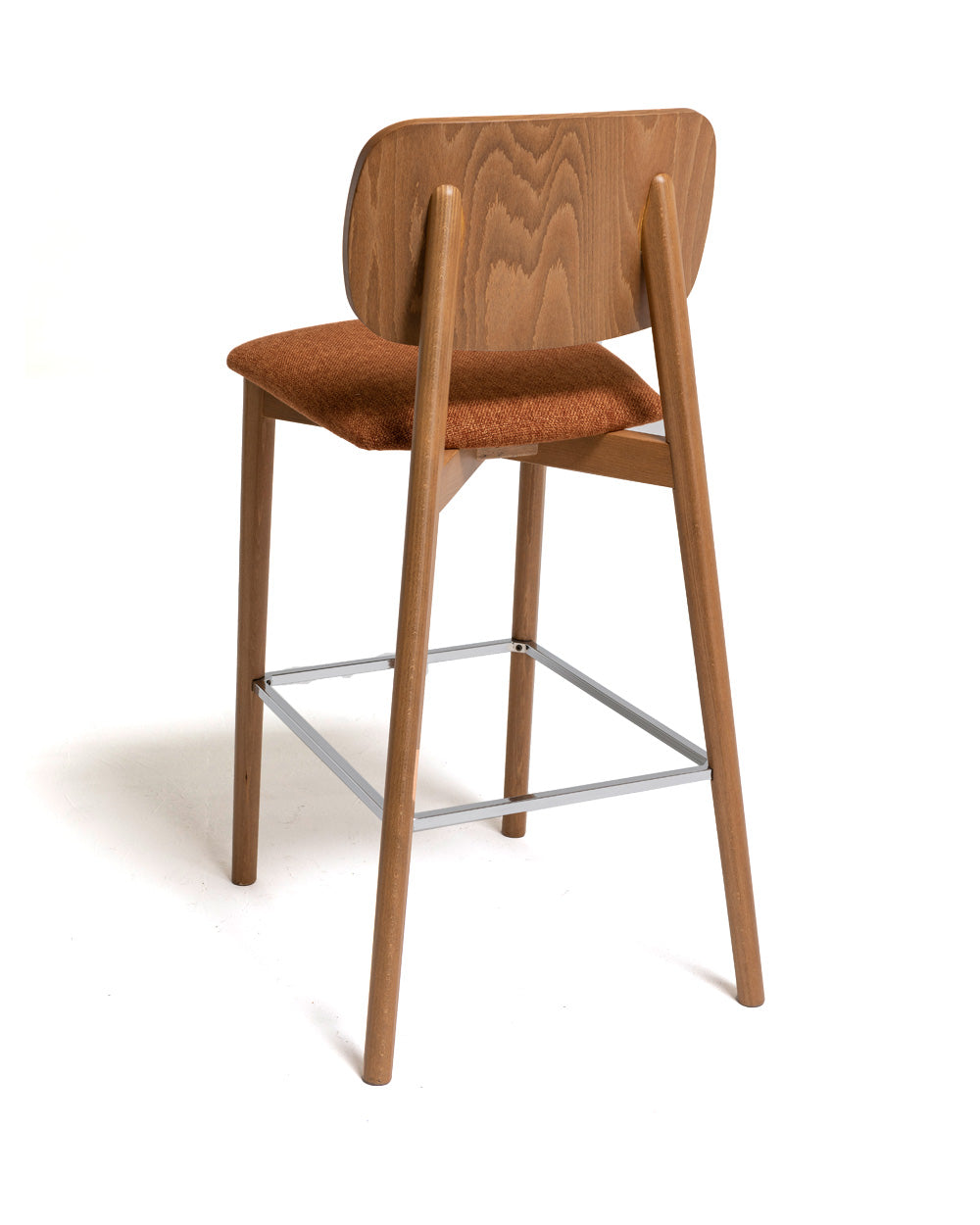 Alnus 6067 Chair | Beech Frame with Upholstered Seat | theMADgroup