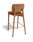 Alnus 6067 Chair | Beech Frame with Upholstered Seat | theMADgroup