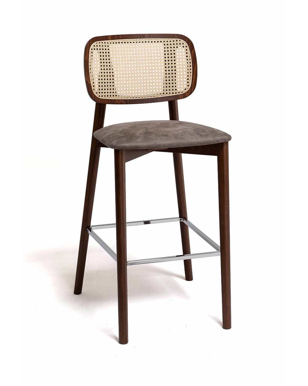Alnus 6067 Chair | Beech Frame with Upholstered Seat | theMADgroup