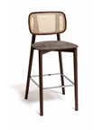 Alnus 6067 Chair | Beech Frame with Upholstered Seat | theMADgroup