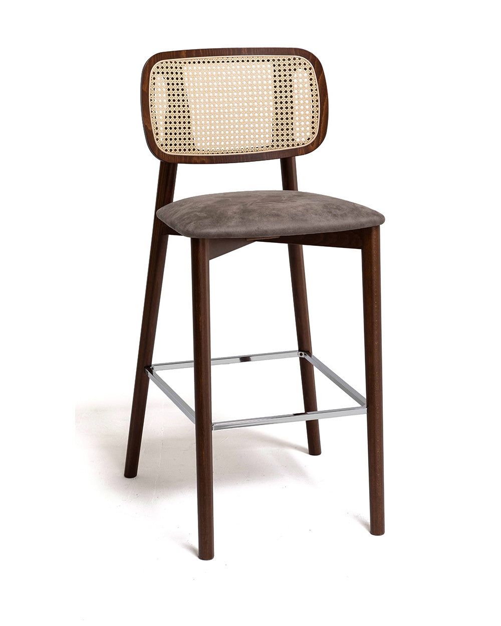 Alnus 6067 Chair | Beech Frame with Upholstered Seat | theMADgroup