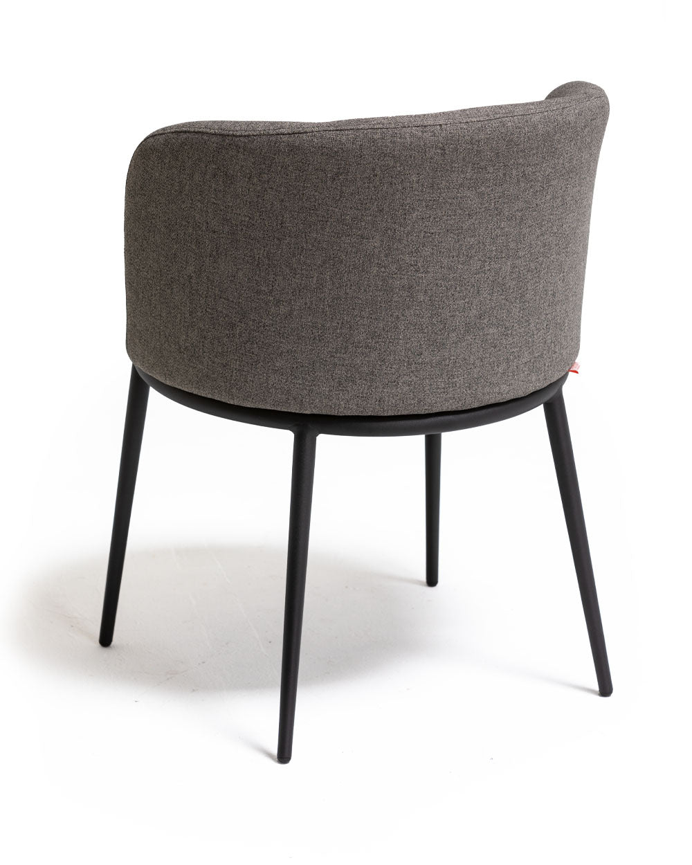 Tubo 6068 Chair | Painted Metal Frame Upholstered | theMADgroup