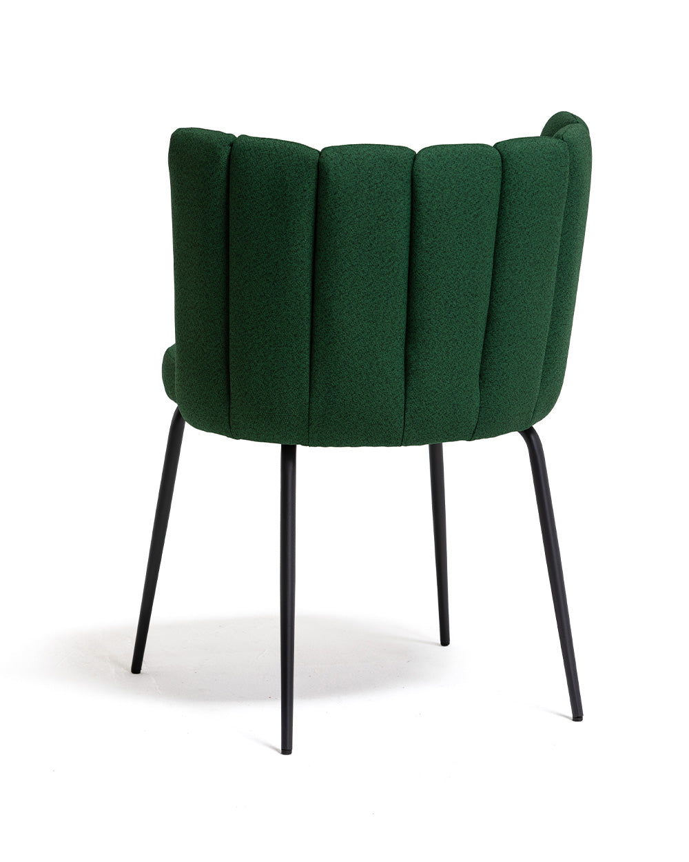 Tubo 6069 Chair | Upholstered Iron Frame Chair | theMADgroup