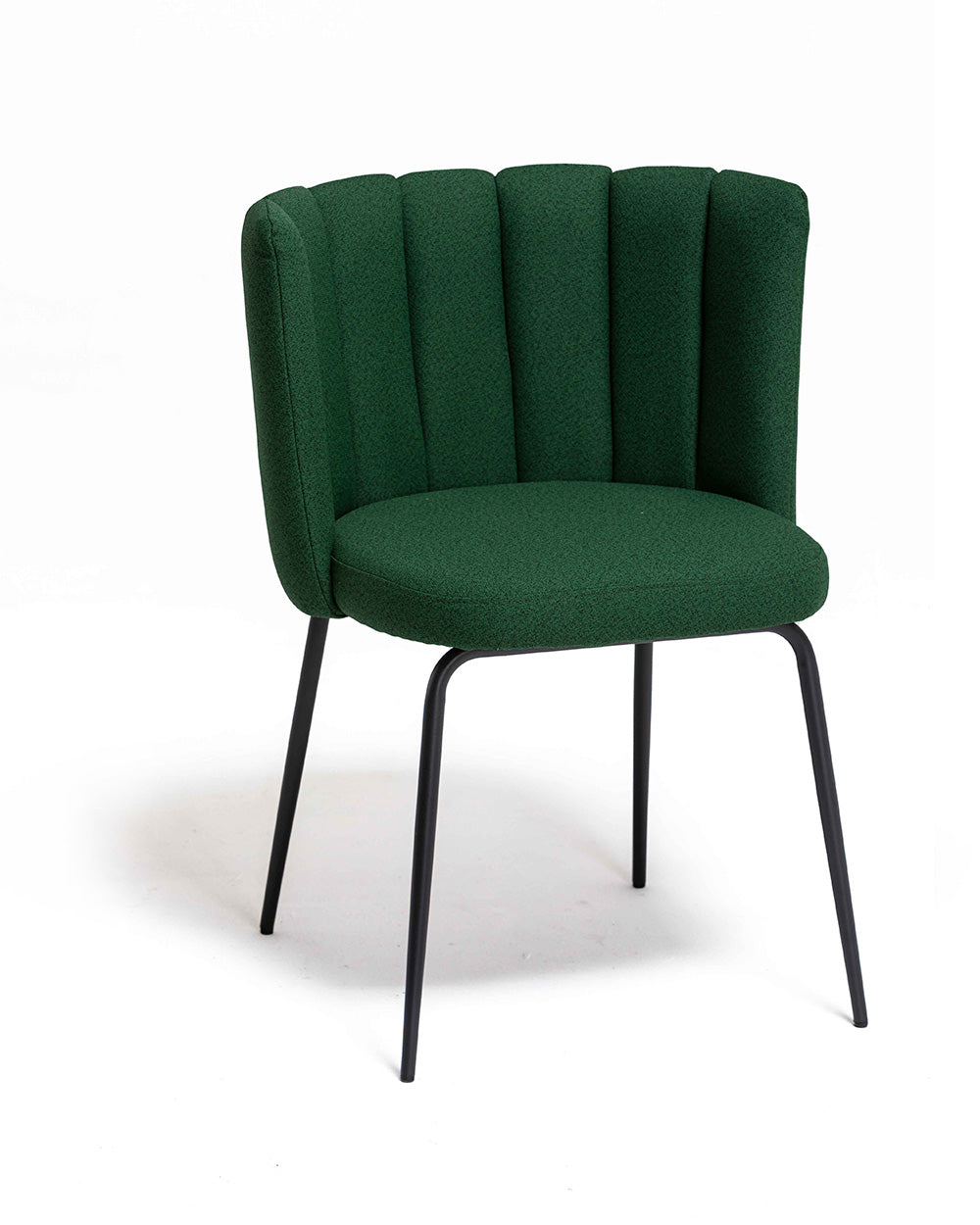 Tubo 6069 Chair | Upholstered Iron Frame Chair | theMADgroup