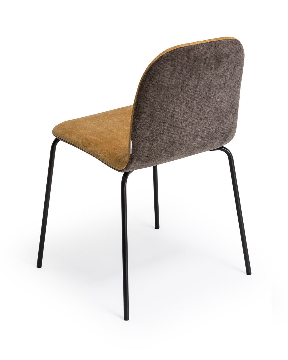 Tubo 6161 Chair | Iron Frame with Beech Shell | theMADgroup