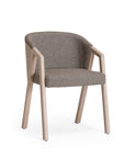 Limba 6171 Armchair | Upholstered Beech Chair | theMADgroup