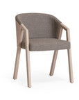 Limba 6171 Armchair | Upholstered Beech Chair | theMADgroup