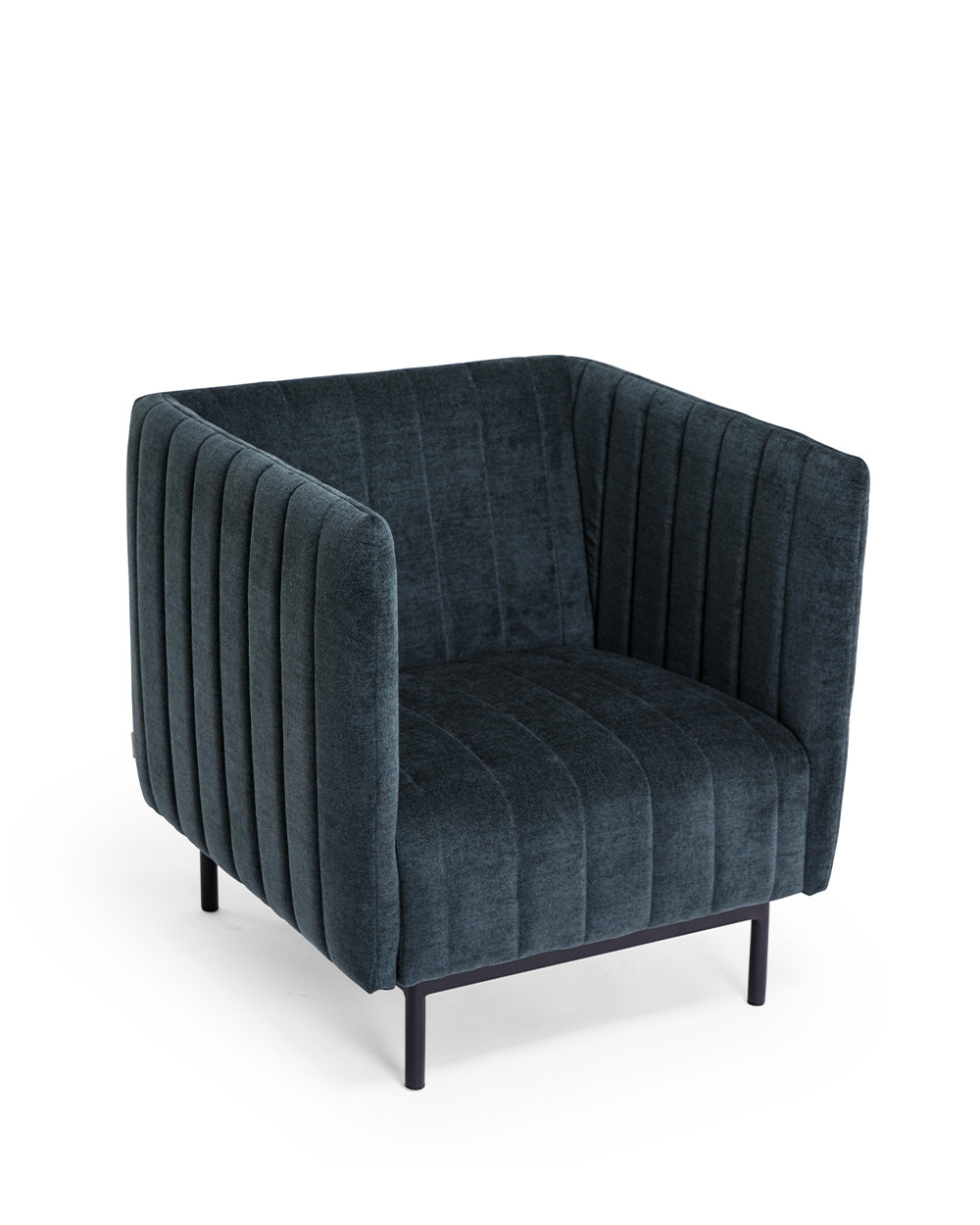 Luxe 6175 Chair | Upholstered Beech Wood Frame | theMADgroup