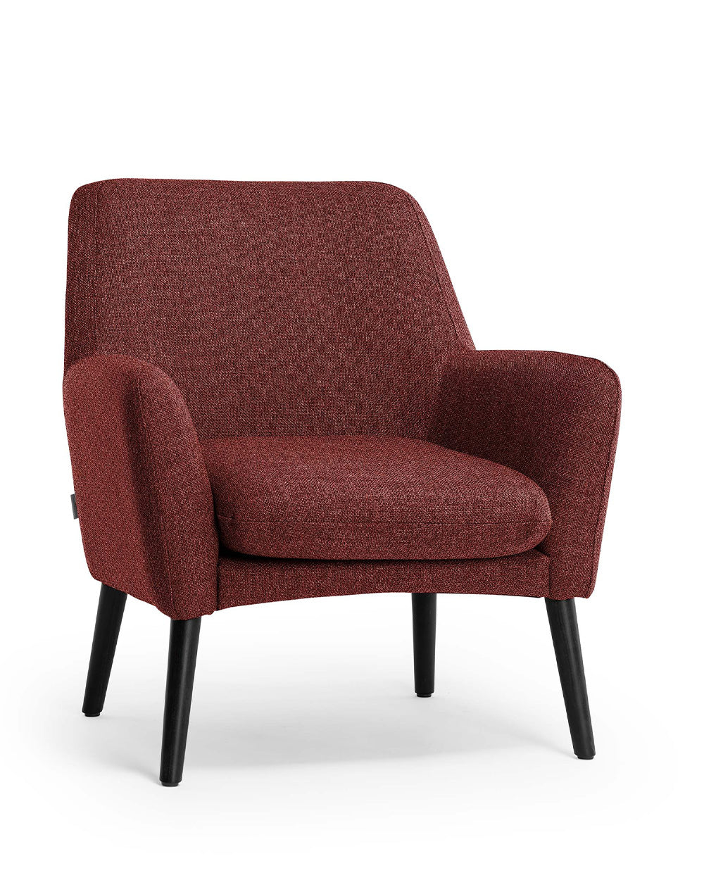 Retro 6178 Chair | Upholstered Beech Wood Frame | theMADgroup