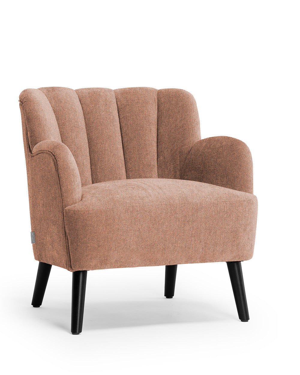 Retro 6179 Chair | Upholstered Beech Wood Frame | theMADgroup