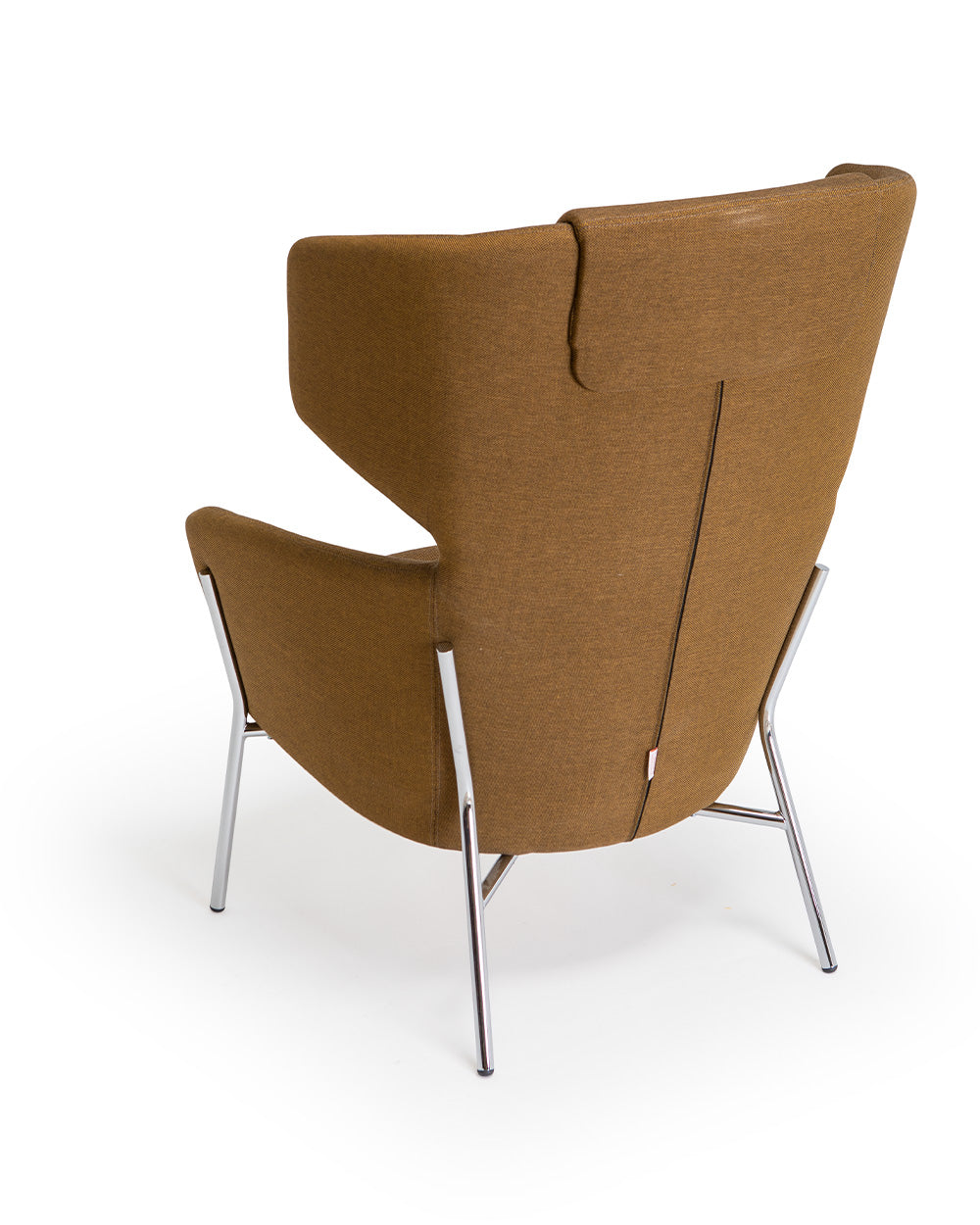 Hall 6187 Chair | Upholstered Iron Tube Frame | theMADgroup