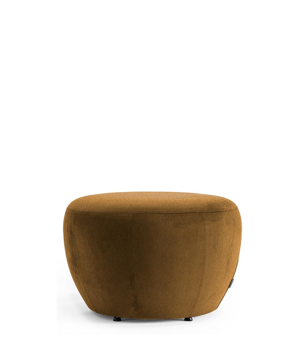 Pouf 6189 | Upholstered Seat with Pine Frame | theMADgroup