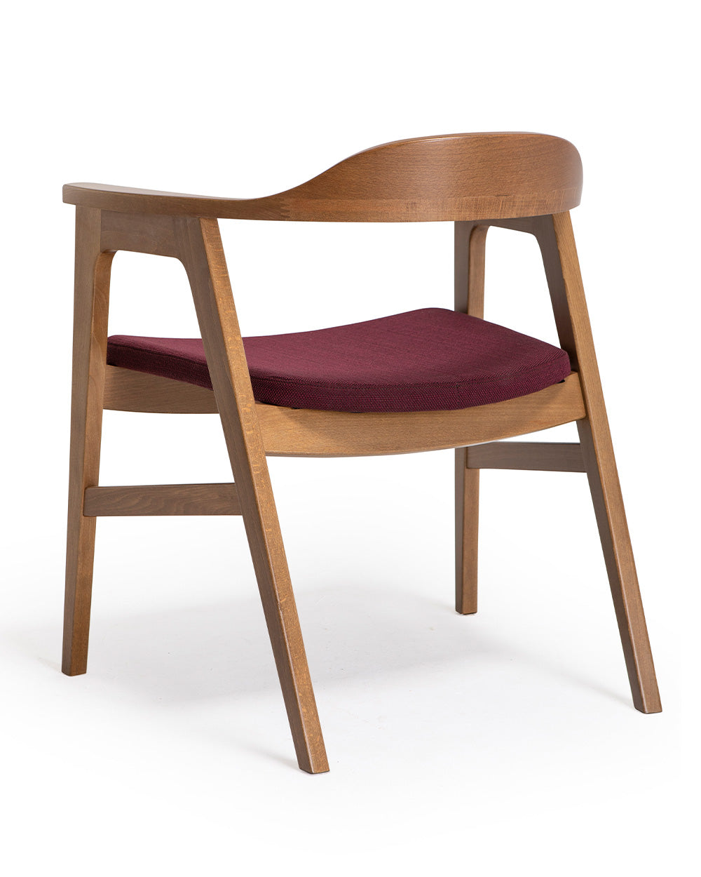 Kauri 6198 Armchair | Upholstered Beech Chair | theMADgroup
