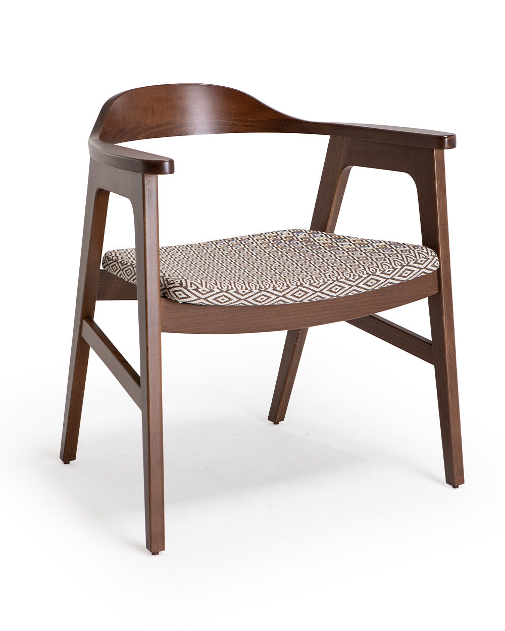 Kauri 6198 Armchair | Upholstered Beech Chair | theMADgroup