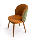 Limba 6200 Chair | Beech Frame, Iron Leg Option | theMADgroup