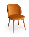 Limba 6200 Chair | Beech Frame, Iron Leg Option | theMADgroup