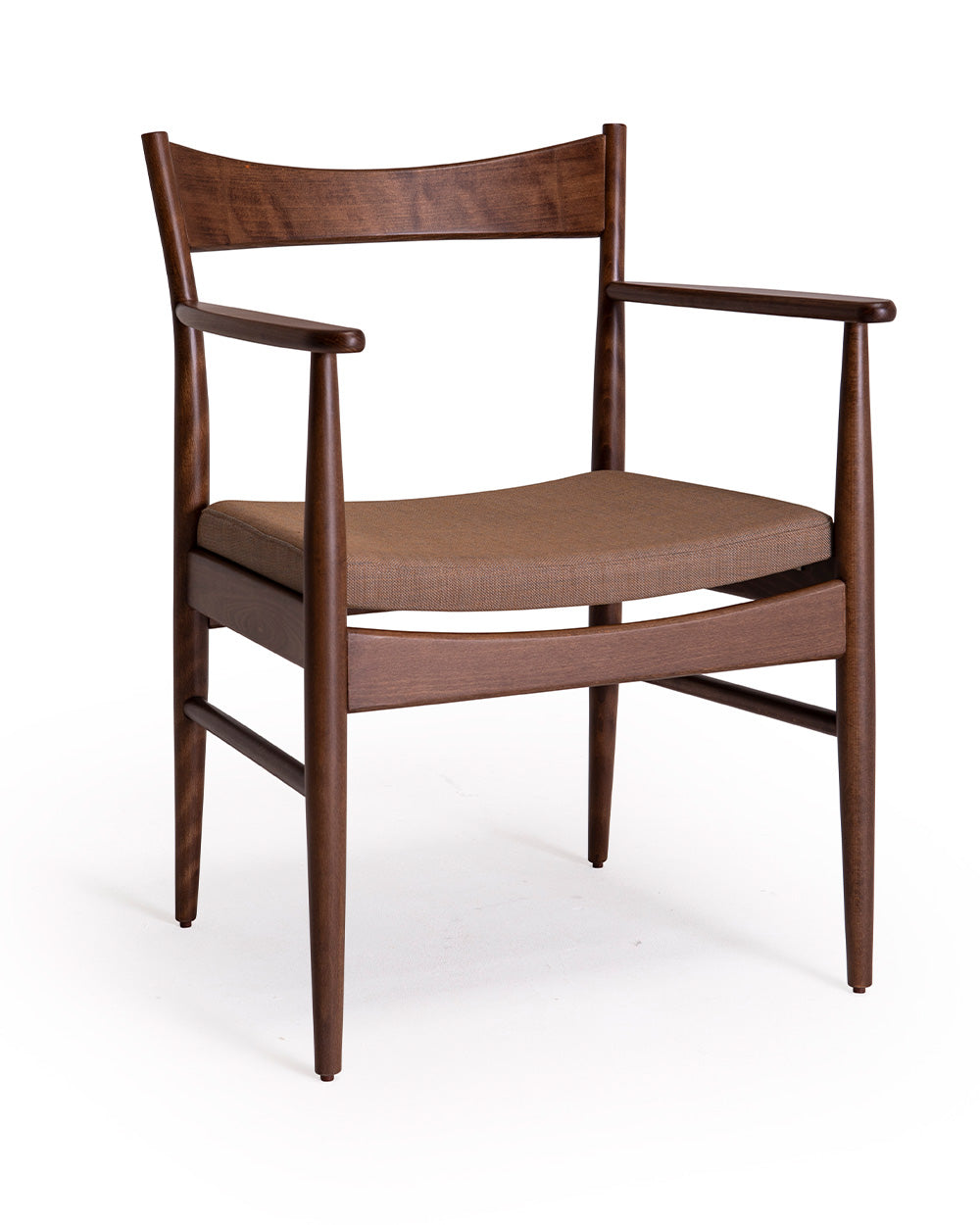 Kauri 6208 Armchair Online | Beech-Wood Frame Chair | theMADgroup