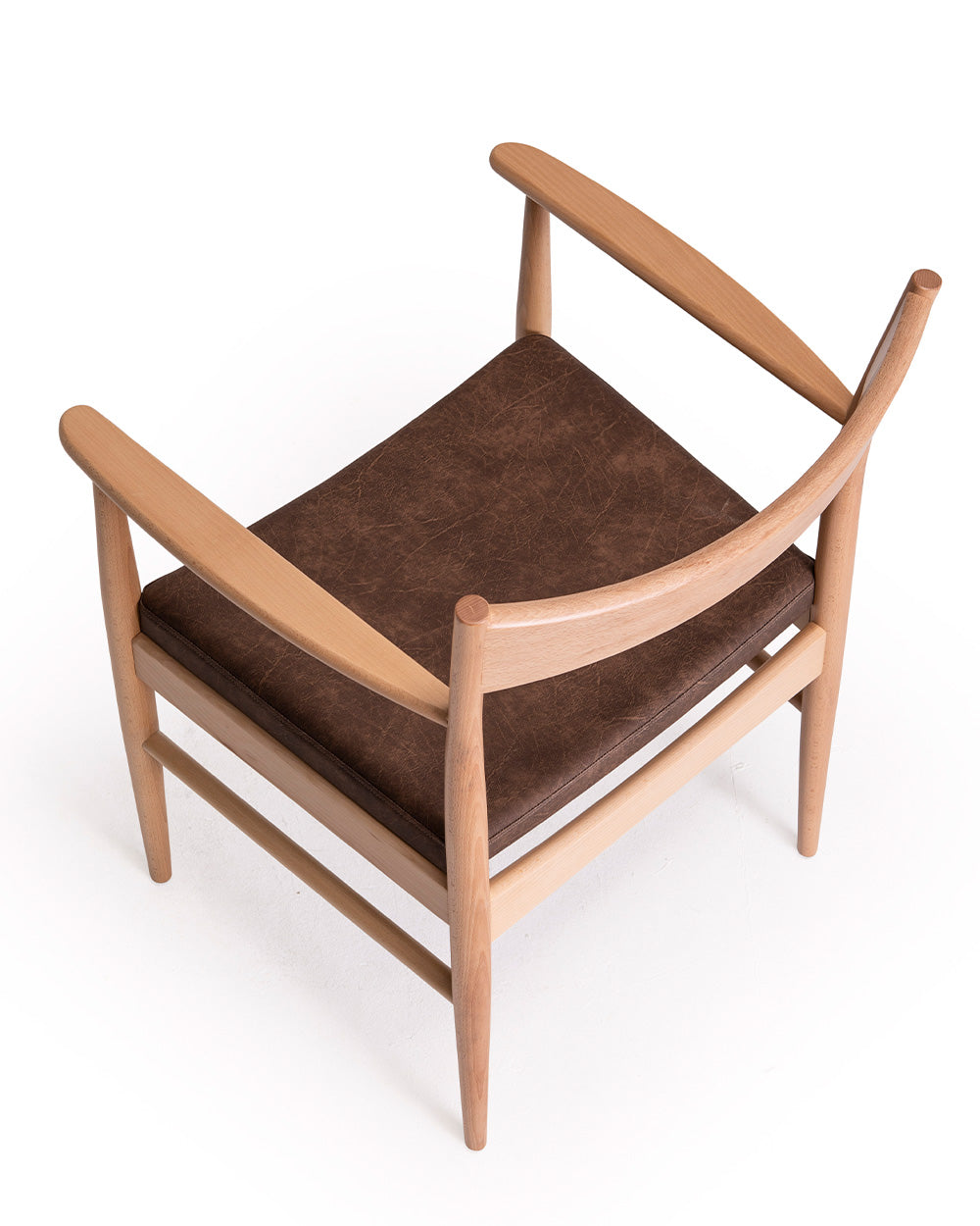 Kauri 6208 Armchair Online | Beech-Wood Frame Chair | theMADgroup