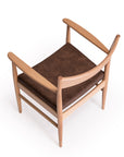 Kauri 6208 Armchair Online | Beech-Wood Frame Chair | theMADgroup