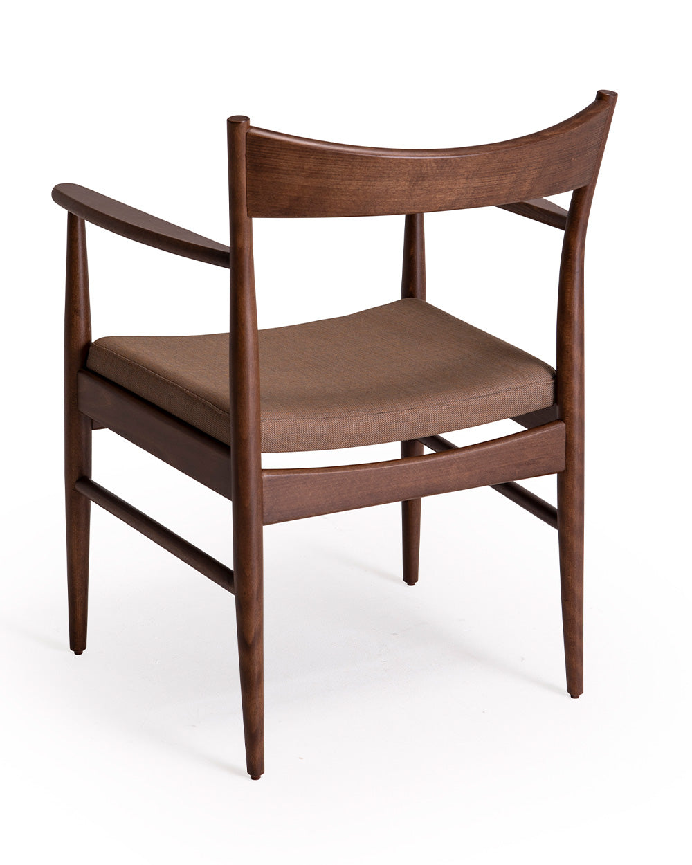 Kauri 6208 Armchair Online | Beech-Wood Frame Chair | theMADgroup