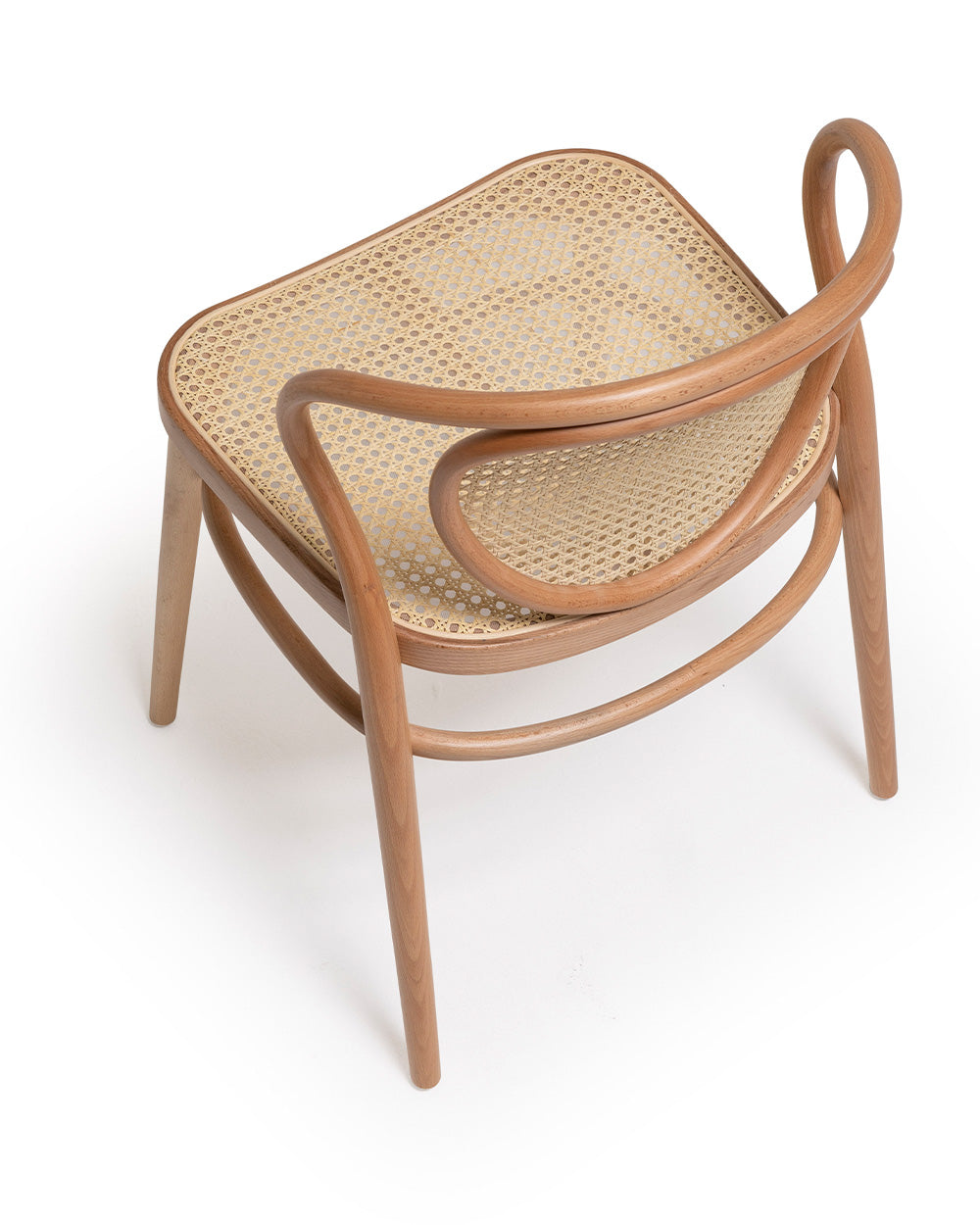 Baboen 6229 Armchair | Mesh or Upholstered Back | theMADgroup