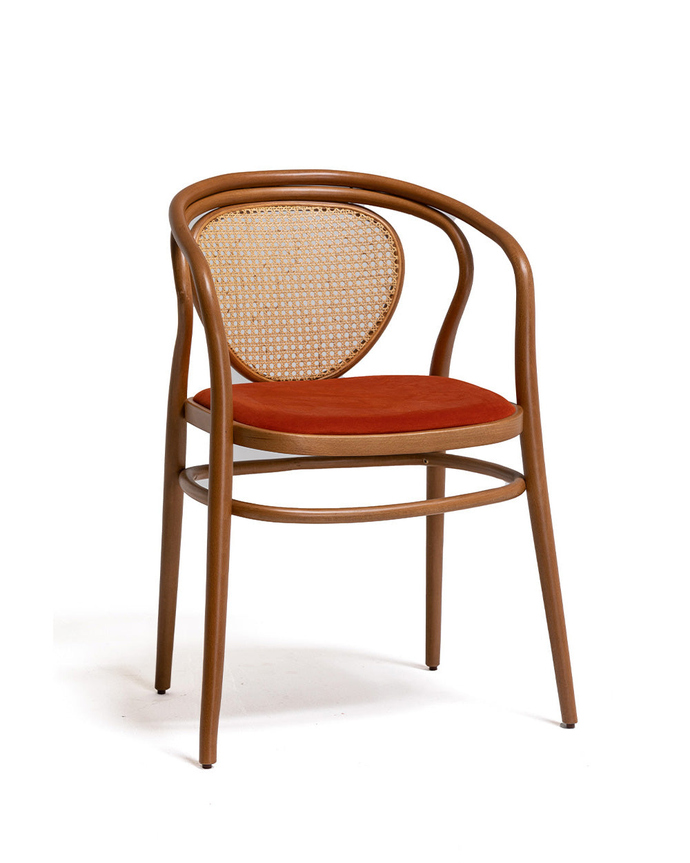 Baboen 6230 Armchair | Beech Frame with Mesh or Upholstery | theMADgroup