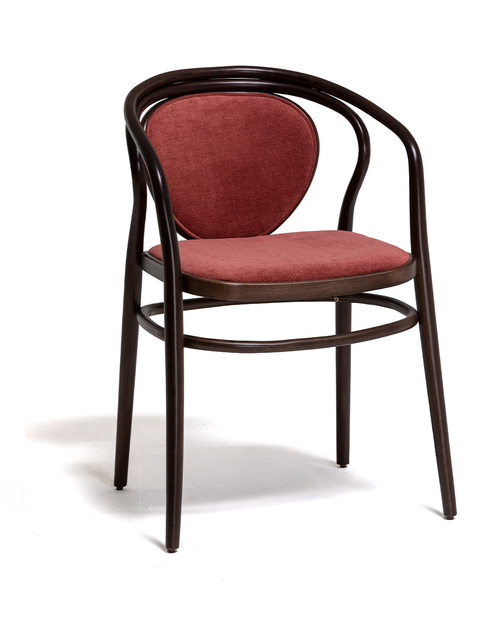 Baboen 6230 Armchair | Beech Frame with Mesh or Upholstery | theMADgroup