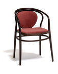 Baboen 6230 Armchair | Beech Frame with Mesh or Upholstery | theMADgroup