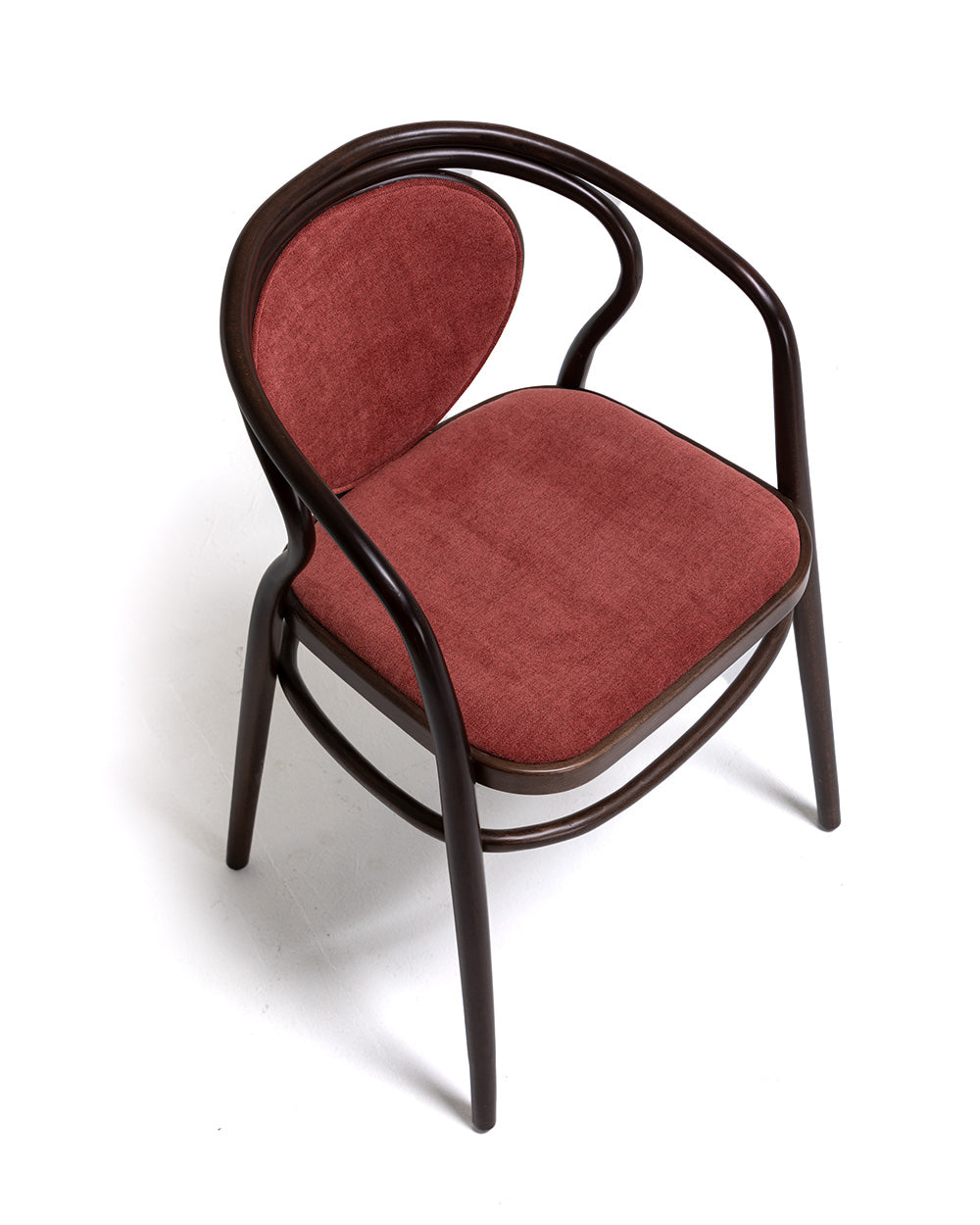 Baboen 6230 Armchair | Beech Frame with Mesh or Upholstery | theMADgroup