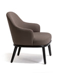 Hall 6236 Chair | Solid Beech with Upholstered Back | theMADgroup