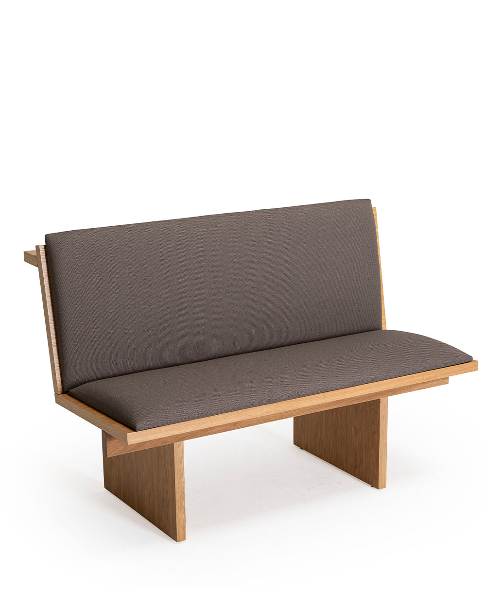 Costal 6242 Benches | Oak Wood Seating | theMADgroup Store