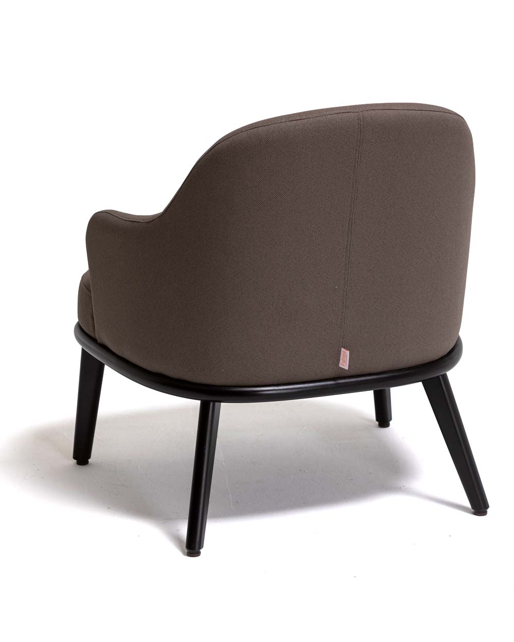 Hall 6236 Chair | Solid Beech with Upholstered Back | theMADgroup