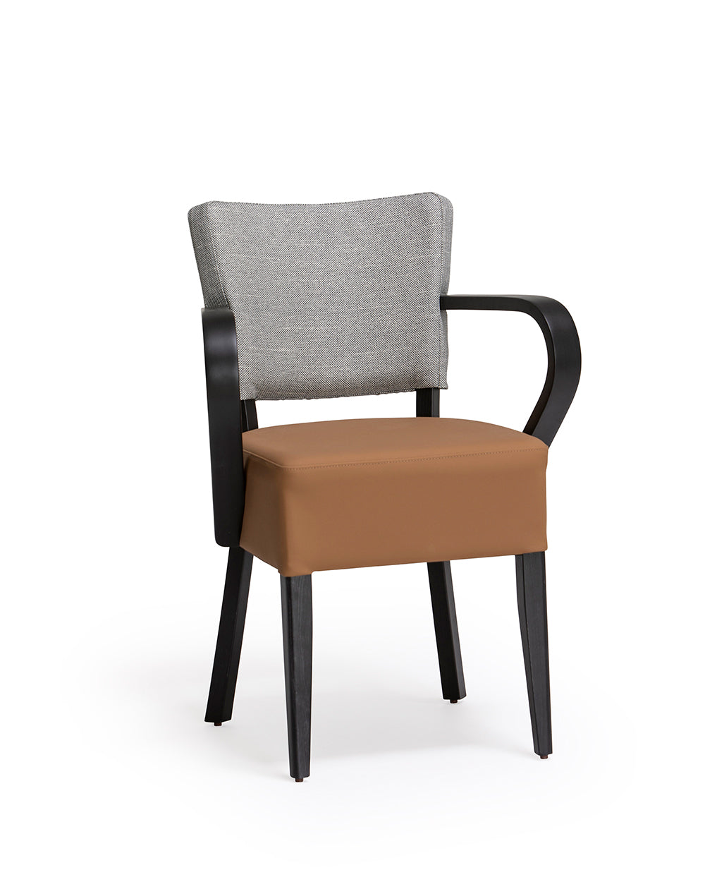 Grunge 6338 Armchair | Solid Beech Frame Chair | theMADgroup