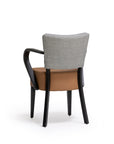 Grunge 6338 Armchair | Solid Beech Frame Chair | theMADgroup