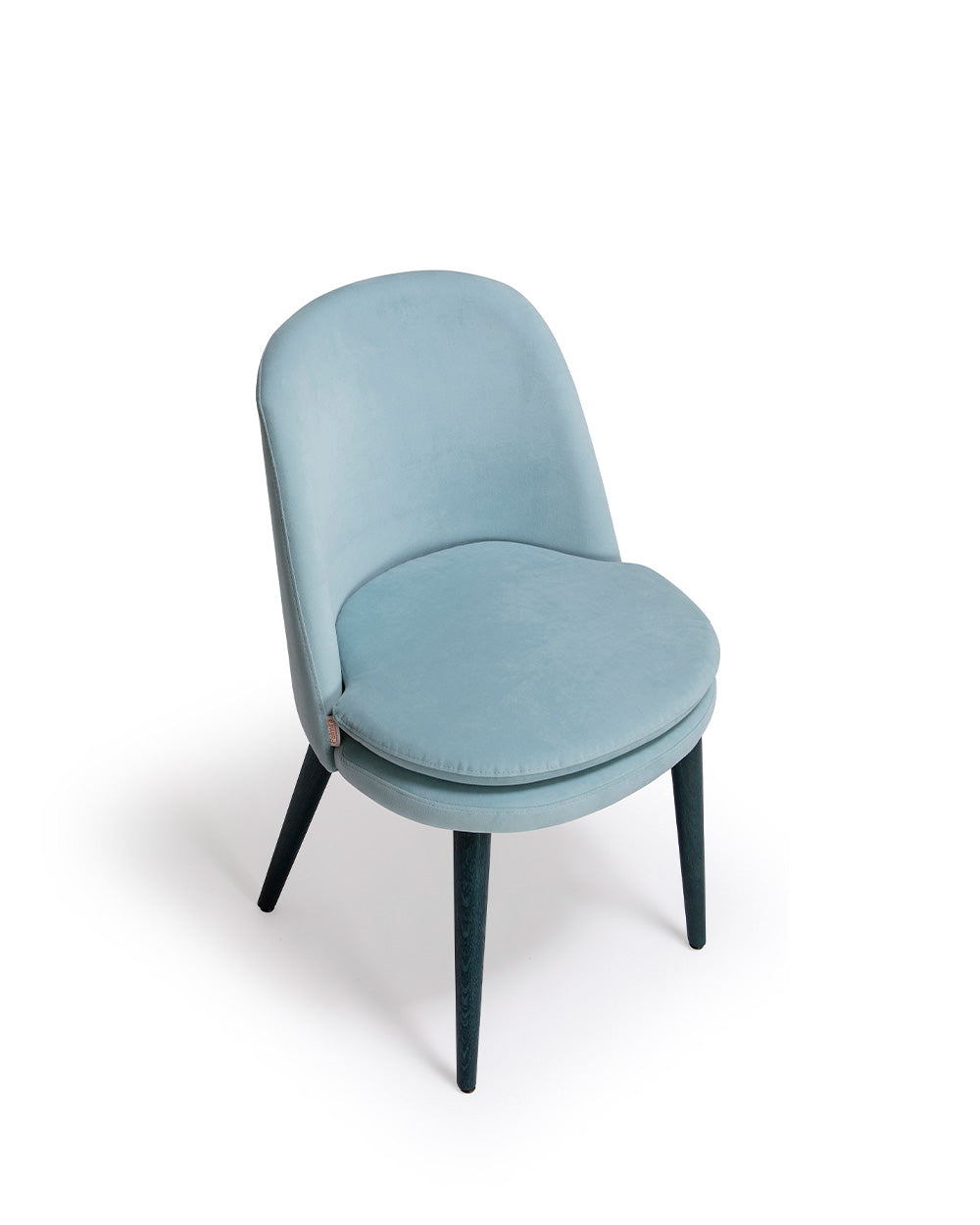 Limba 6341 Chair | Beech/Iron Frame & Foam Seat | theMADgroup