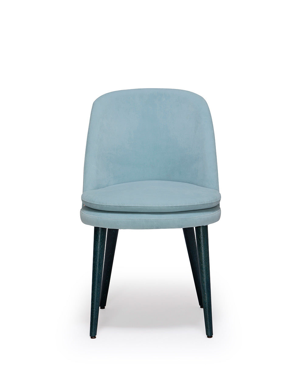 Limba 6341 Chair | Beech/Iron Frame & Foam Seat | theMADgroup