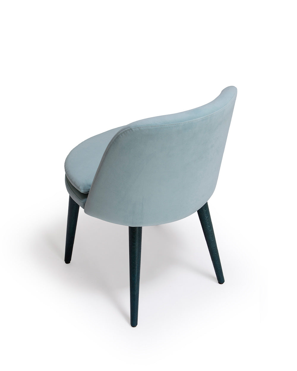 Limba 6341 Chair | Beech/Iron Frame & Foam Seat | theMADgroup