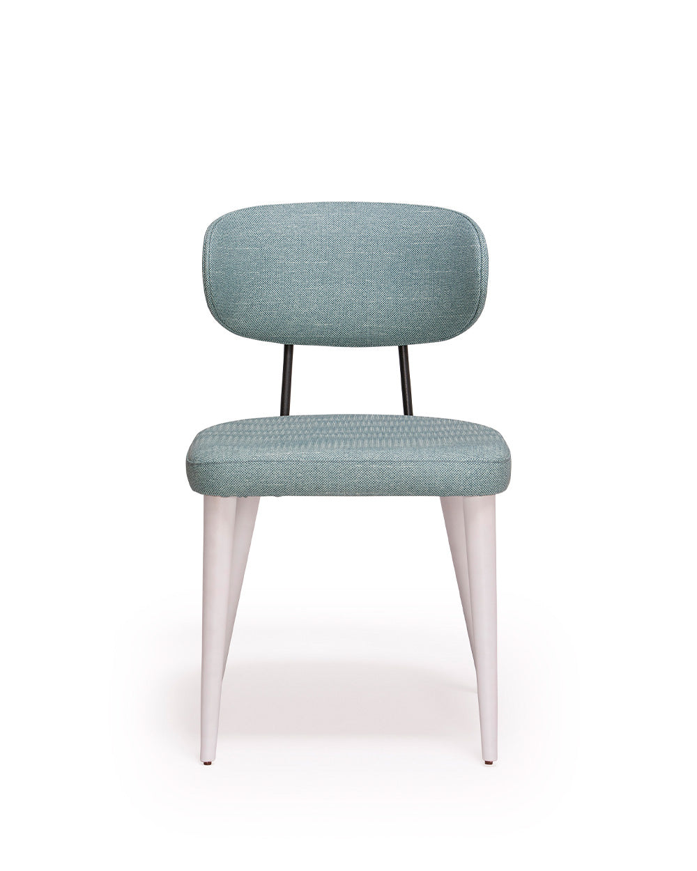 Limba 6343 Chair | Upholstered with Wood & Metal | theMADgroup