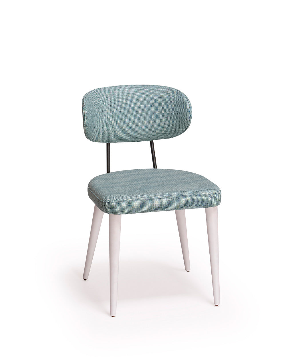 Limba 6343 Chair | Upholstered with Wood & Metal | theMADgroup