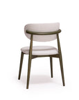 Limba 6344 Chair | Upholstered Beech Frame | theMADgroup