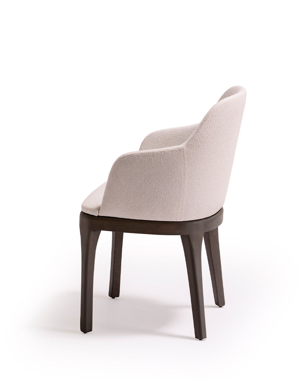 Limba 6347 Armchair | Modern Beech Chair Design | theMADgroup
