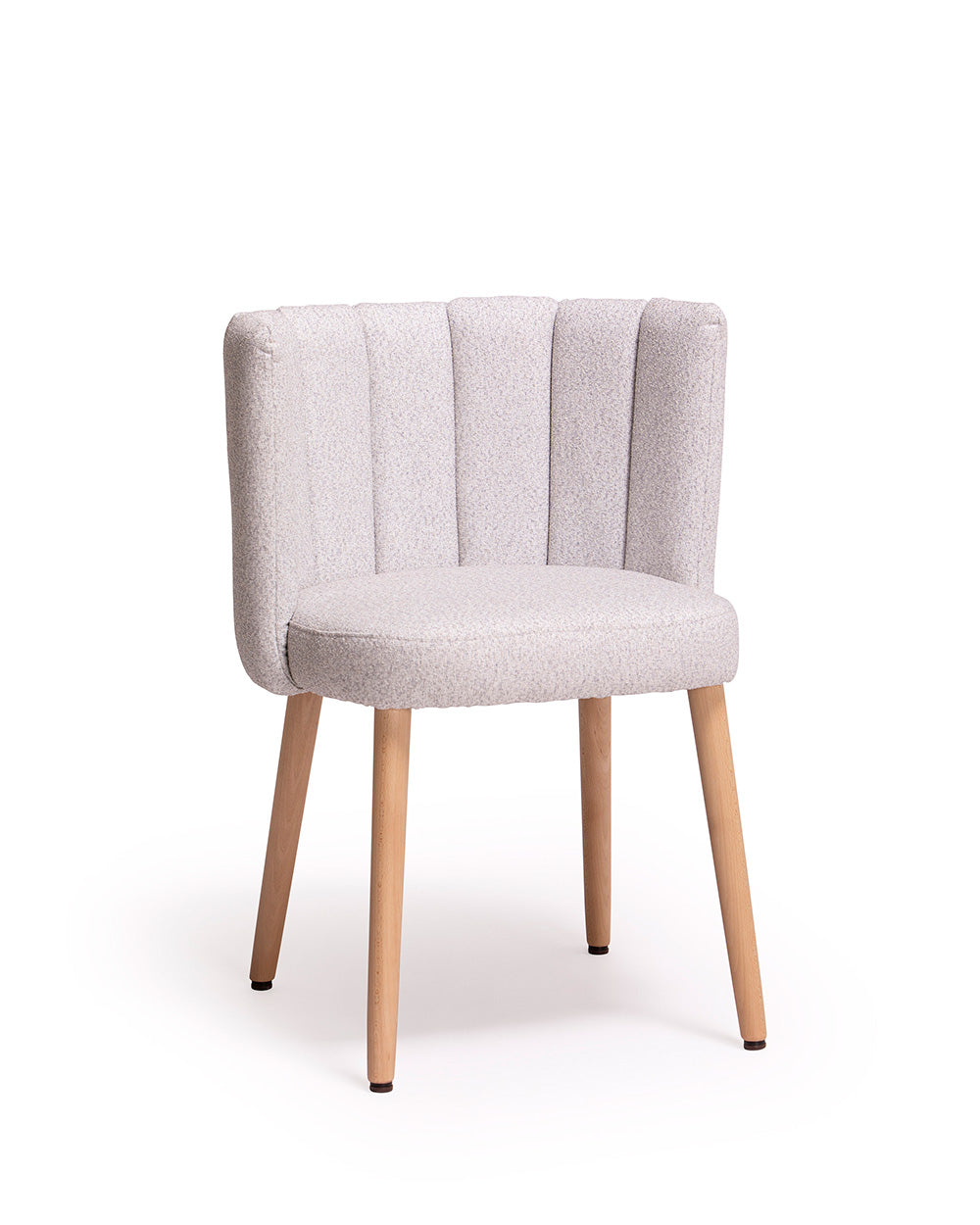 Tubo 6069 Chair | Upholstered Iron Frame Chair | theMADgroup