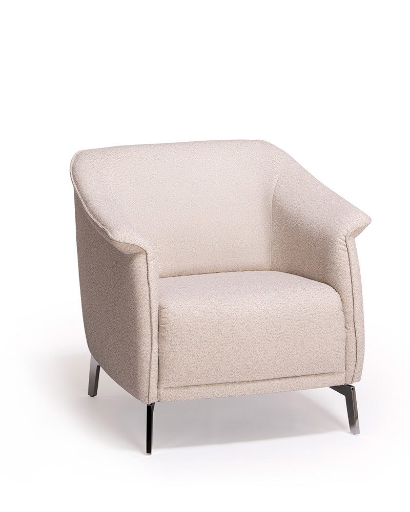 Hall 6352 Chair | Beech Wood with Upholstery | theMADgroup