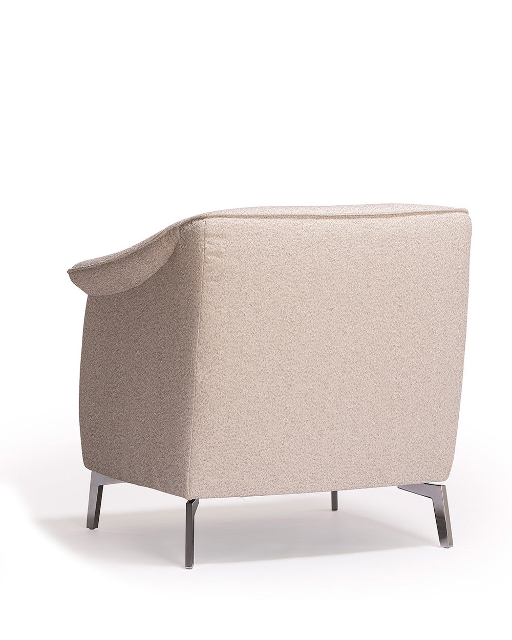 Hall 6352 Chair | Beech Wood with Upholstery | theMADgroup